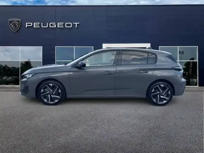 Photo 7 Peugeot 308  BlueHDi 130ch S&S EAT8