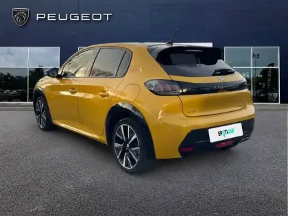 Photo 36 Peugeot 208  PureTech 130 S&S EAT8