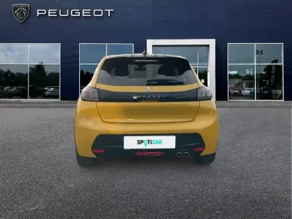 Photo 5 Peugeot 208  PureTech 130 S&S EAT8