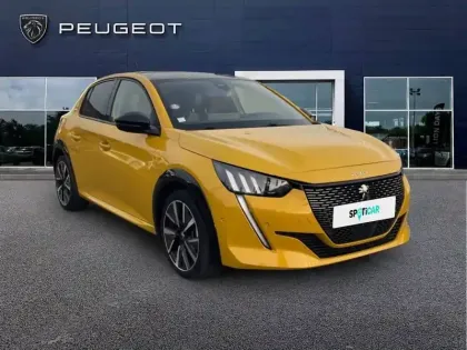 Photo 32 Peugeot 208  PureTech 130 S&S EAT8