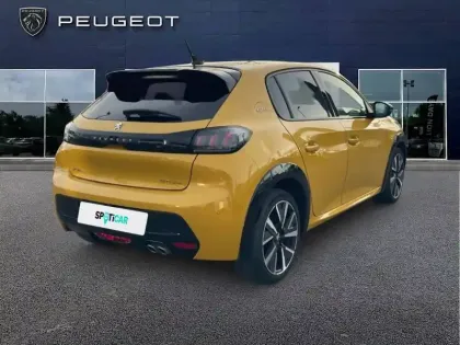 Photo 34 Peugeot 208  PureTech 130 S&S EAT8