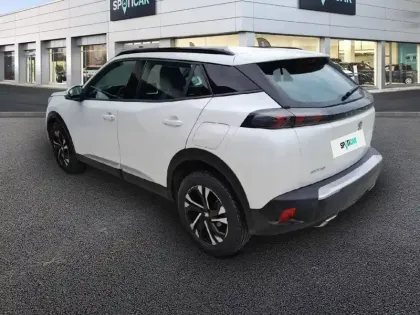 Photo 6 Peugeot 2008  PureTech 130 S&S BVM6