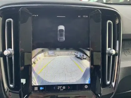 Photo 16 Volvo C40  Recharge Extended Range 252 ch 1EDT