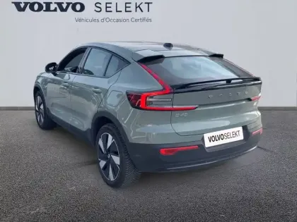 Photo 5 Volvo C40  Recharge Extended Range 252 ch 1EDT