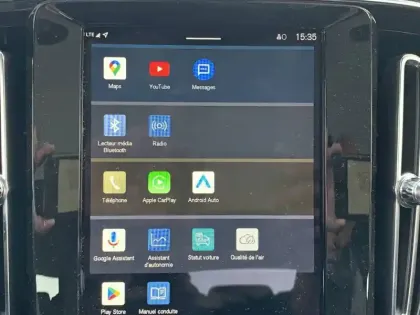 Photo 17 Volvo C40  Recharge Extended Range 252 ch 1EDT