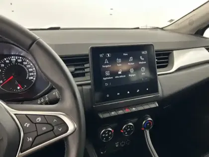 Photo 21 Renault Captur  Eco-G 100 ch