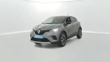 Photo 9 Renault Captur  Eco-G 100 ch