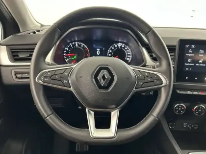 Photo 18 Renault Captur  Eco-G 100 ch