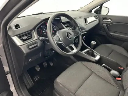 Photo 17 Renault Captur  Eco-G 100 ch