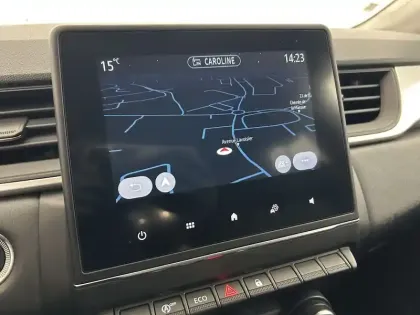 Photo 22 Renault Captur  Eco-G 100 ch