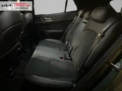 Photo 8 Kia Sportage  1.6 T-GDi 210ch ISG Hybride BVA6 4x2