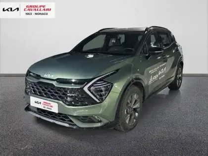 Photo Kia Sportage Gt-line