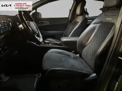 Photo 7 Kia Sportage  1.6 T-GDi 210ch ISG Hybride BVA6 4x2