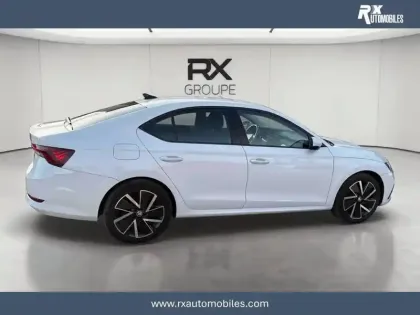 Photo 6 Skoda Octavia  1.4 TSI PHEV iV 204 ch DSG6e