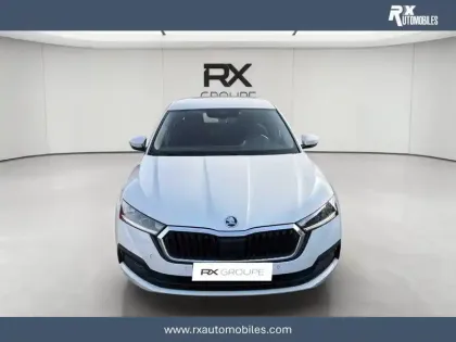 Photo 8 Skoda Octavia  1.4 TSI PHEV iV 204 ch DSG6e