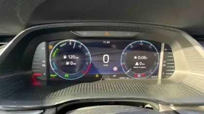 Photo 18 Skoda Octavia  1.4 TSI PHEV iV 204 ch DSG6e