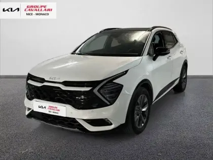 Photo Kia Sportage Gt-line