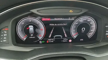 Photo 14 Audi A6  Allroad 40 TDI 204 ch S tronic 7 Quattro