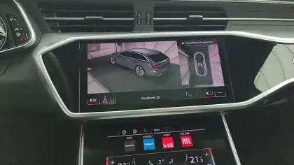 Photo 12 Audi A6  Allroad 40 TDI 204 ch S tronic 7 Quattro