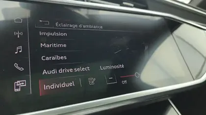 Photo 8 Audi A6  Allroad 40 TDI 204 ch S tronic 7 Quattro