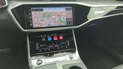 Photo 16 Audi A6  Allroad 40 TDI 204 ch S tronic 7 Quattro