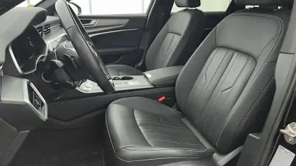 Photo 11 Audi A6  Allroad 40 TDI 204 ch S tronic 7 Quattro