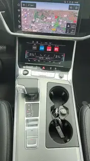 Photo 15 Audi A6  Allroad 40 TDI 204 ch S tronic 7 Quattro