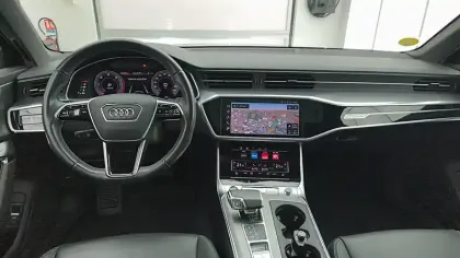 Photo 10 Audi A6  Allroad 40 TDI 204 ch S tronic 7 Quattro