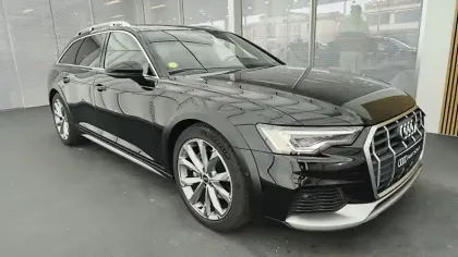 Photo 5 Audi A6  Allroad 40 TDI 204 ch S tronic 7 Quattro