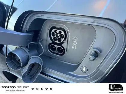 Photo 17 Volvo Ex30  Single Extended Range 272 ch 1EDT