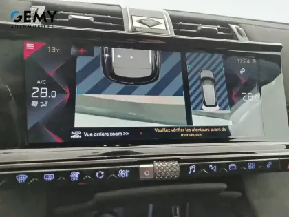 Photo 37 DS DS 7 Gén. I Ph1 NG Performance Line 5