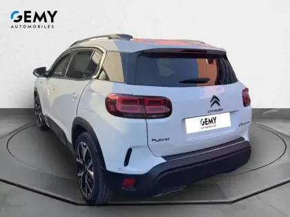 Photo 6 Citroën C5 aircross  Hybride Rechargeable 225 S&S e-EAT8