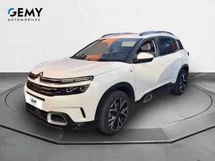 Photo Citroën C5 Aircross Shine Pack