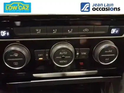 Photo 13 Volkswagen Golf  SW 1.5 TSI 130 EVO BlueMotion BVM6