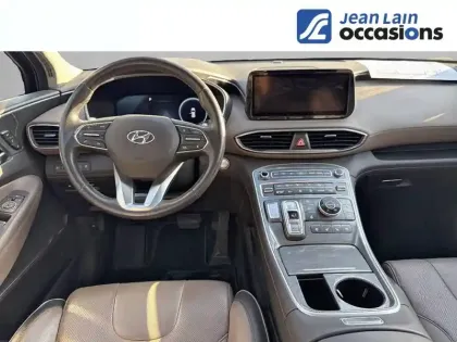 Photo 17 Hyundai Santa Fe  1.6 T-GDi Plug-in 265 HTRAC BVA6