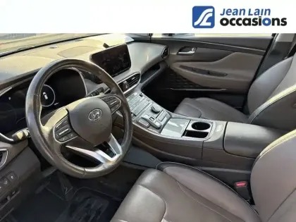 Photo 10 Hyundai Santa Fe  1.6 T-GDi Plug-in 265 HTRAC BVA6