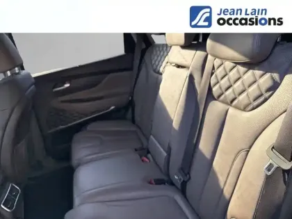 Photo 16 Hyundai Santa Fe  1.6 T-GDi Plug-in 265 HTRAC BVA6