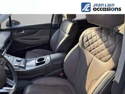 Photo 19 Hyundai Santa Fe  1.6 T-GDi Plug-in 265 HTRAC BVA6