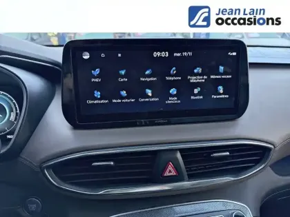 Photo 14 Hyundai Santa Fe  1.6 T-GDi Plug-in 265 HTRAC BVA6