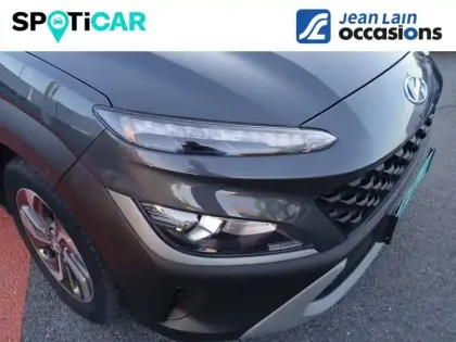 Photo 15 Hyundai Kona  Hybrid 141