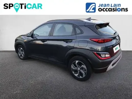 Photo 6 Hyundai Kona  Hybrid 141