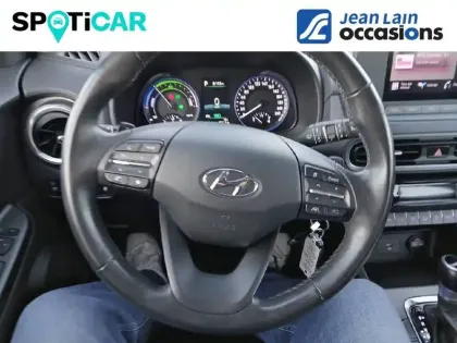 Photo 8 Hyundai Kona  Hybrid 141