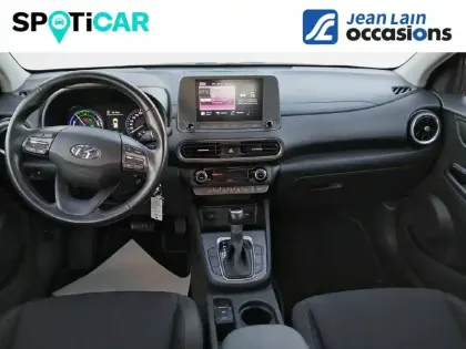 Photo 7 Hyundai Kona  Hybrid 141