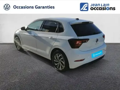 Photo 10 Volkswagen Polo  1.0 TSI 95 S&S BVM5