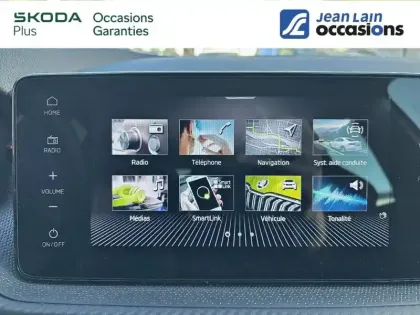 Photo 54 Skoda Kamiq  1.0 TSI Evo 2 116 ch DSG7