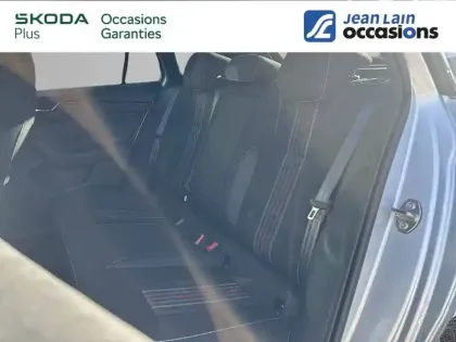 Photo 5 Skoda Kamiq  1.0 TSI Evo 2 116 ch DSG7