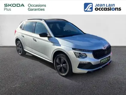Photo 49 Skoda Kamiq  1.0 TSI Evo 2 116 ch DSG7
