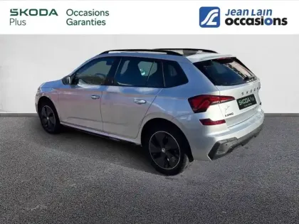 Photo 10 Skoda Kamiq  1.0 TSI Evo 2 116 ch DSG7