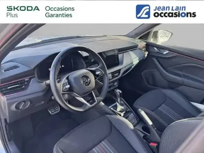 Photo 12 Skoda Kamiq  1.0 TSI Evo 2 116 ch DSG7