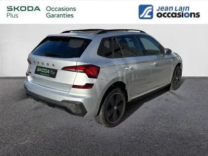 Photo 21 Skoda Kamiq  1.0 TSI Evo 2 116 ch DSG7